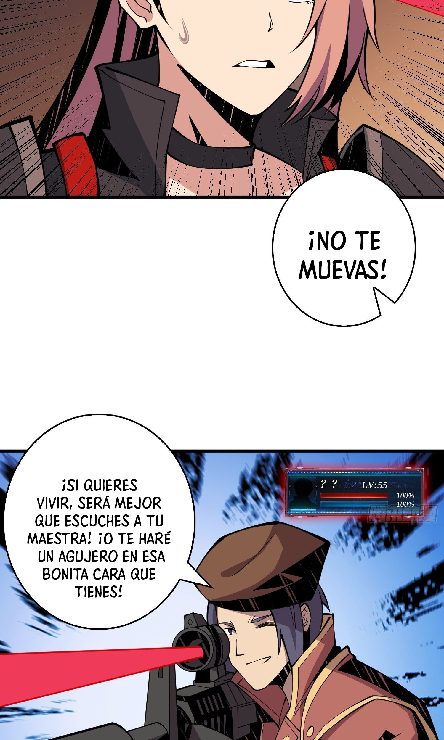 Comenzando con la Cuenta del Rey — Capítulo 60 — 21