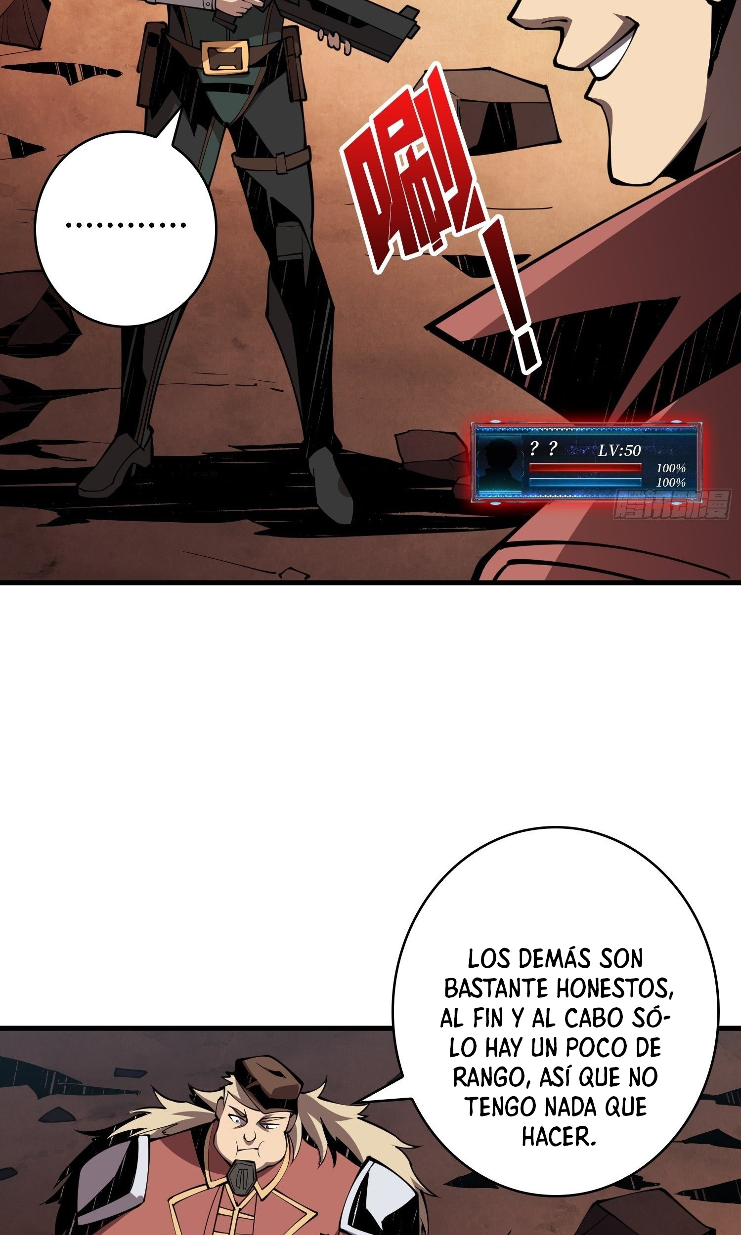 Comenzando con la Cuenta del Rey — Capítulo 60 — 23