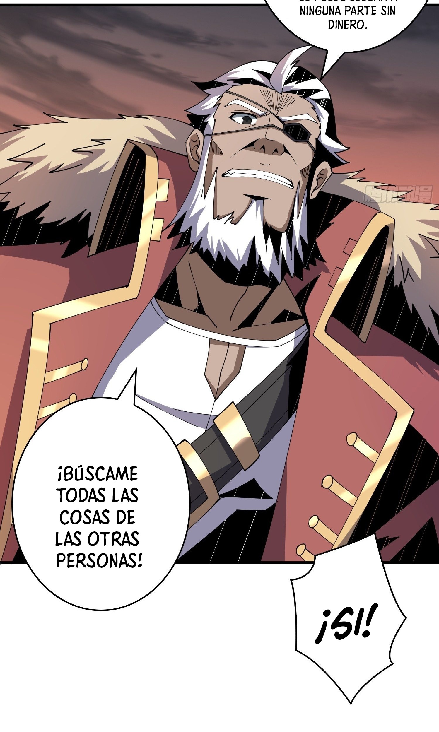 Comenzando con la Cuenta del Rey — Capítulo 60 — 30