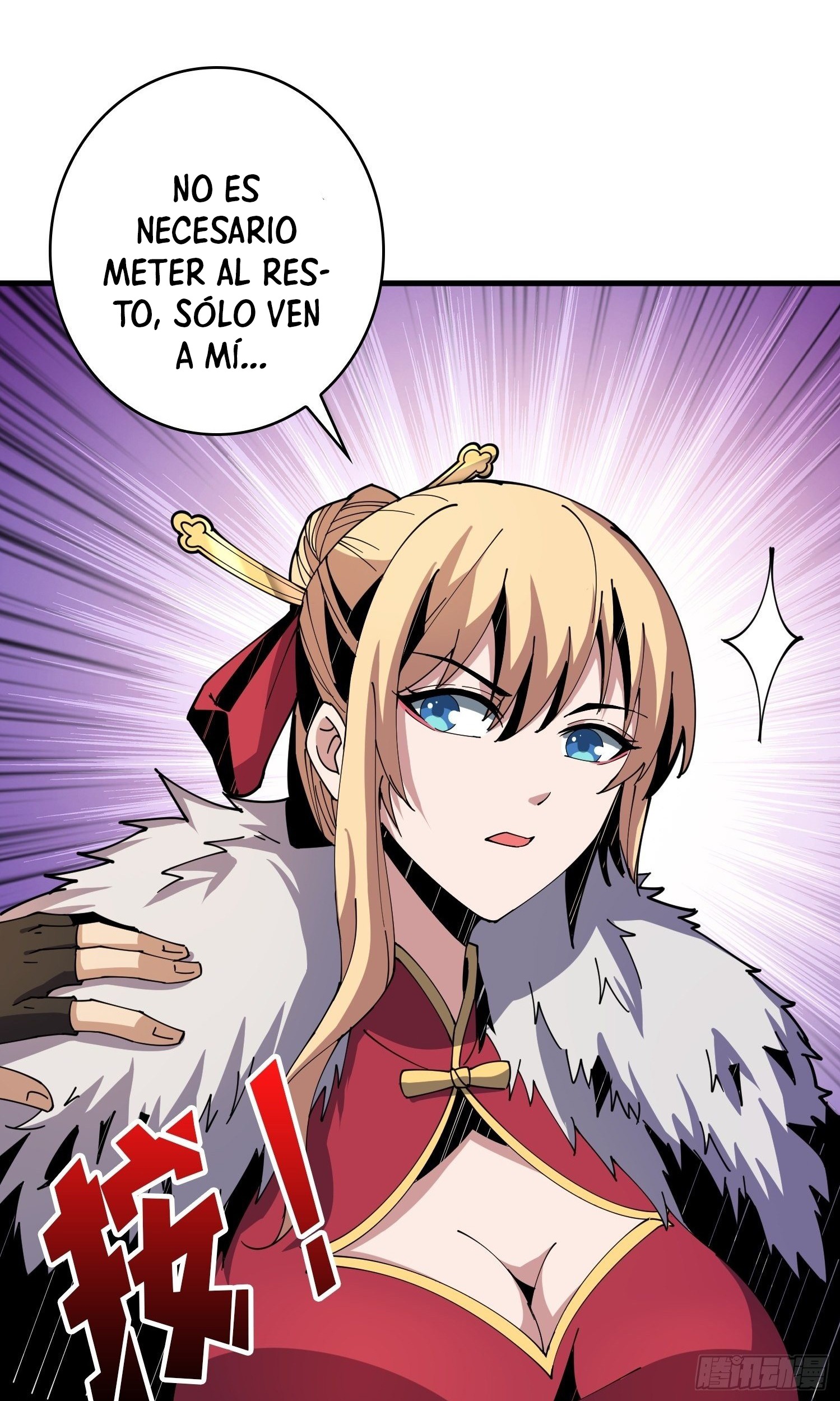 Comenzando con la Cuenta del Rey — Capítulo 60 — 31