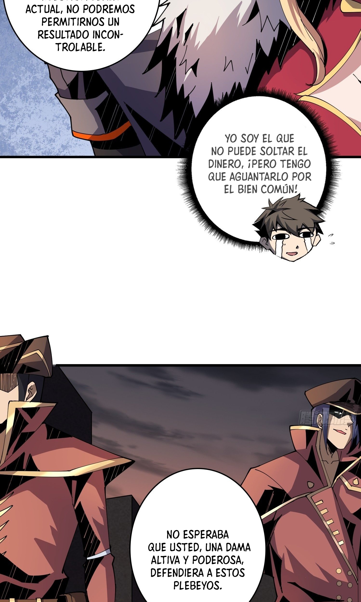Comenzando con la Cuenta del Rey — Capítulo 60 — 33