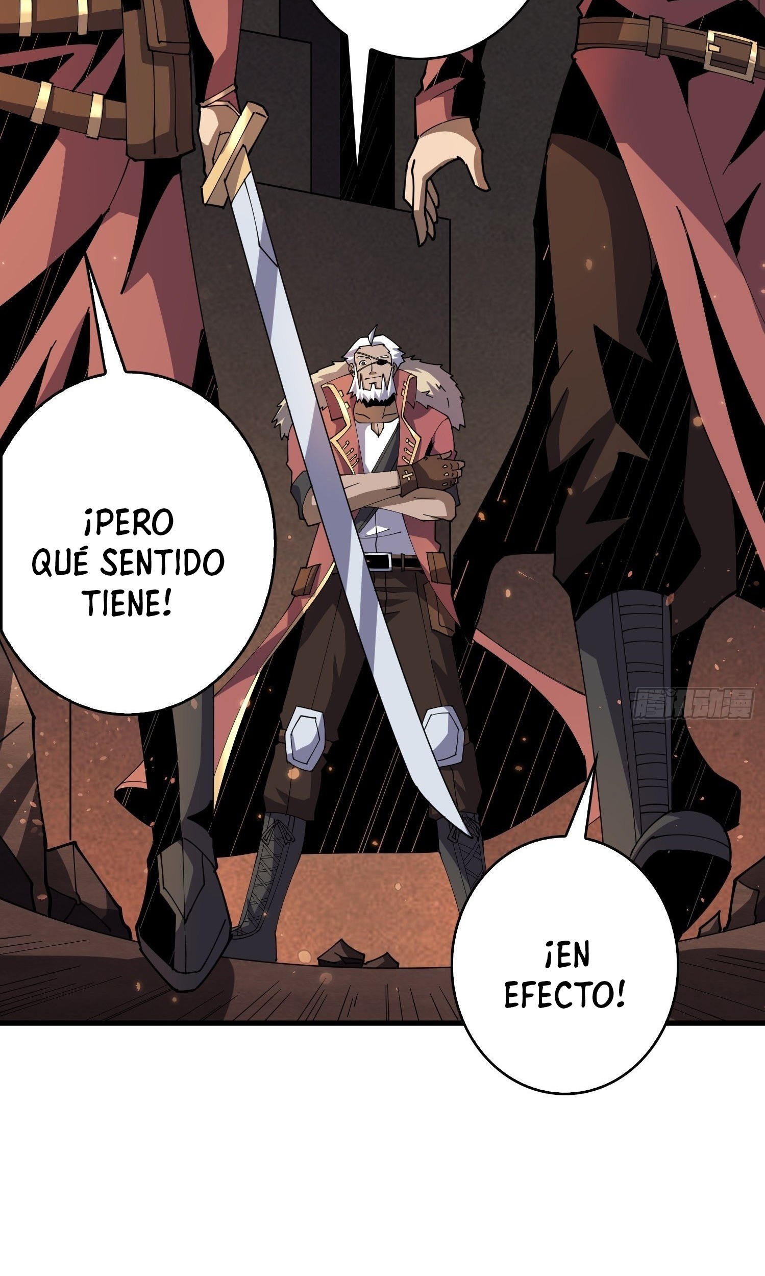 Comenzando con la Cuenta del Rey — Capítulo 60 — 34