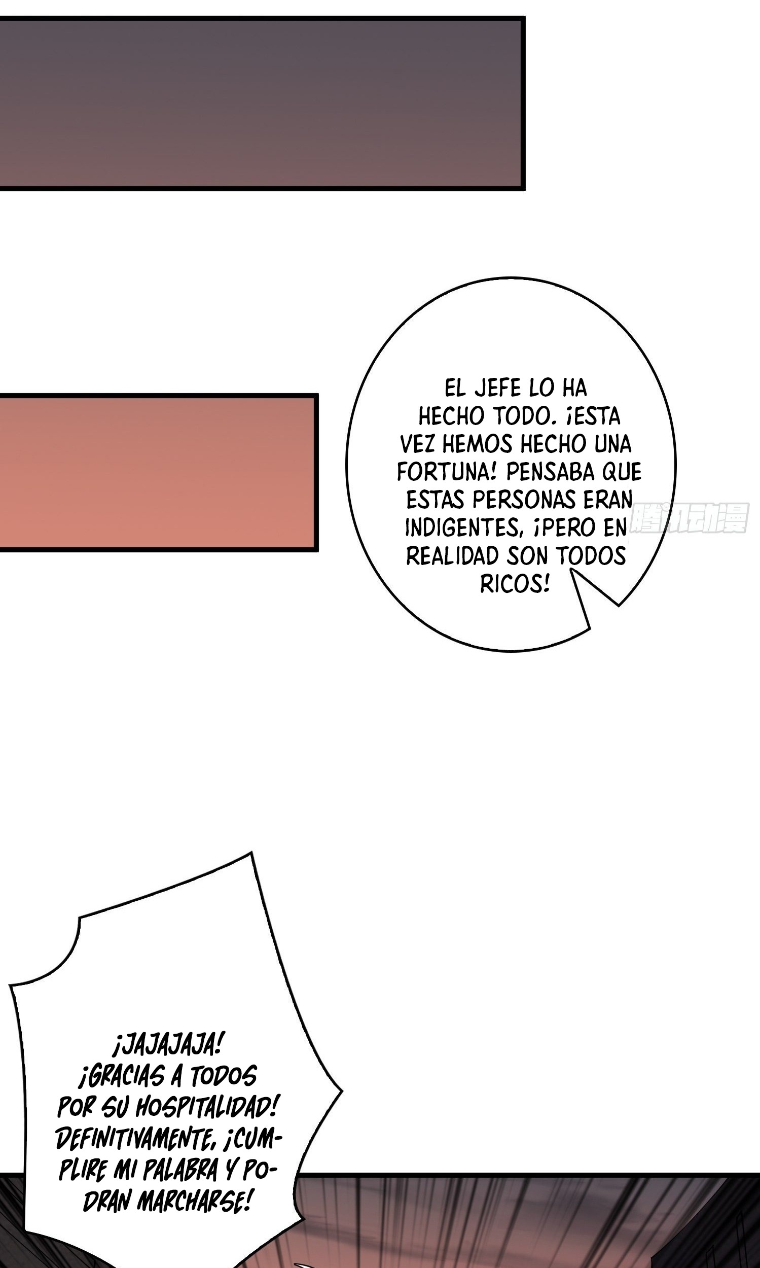Comenzando con la Cuenta del Rey — Capítulo 60 — 35