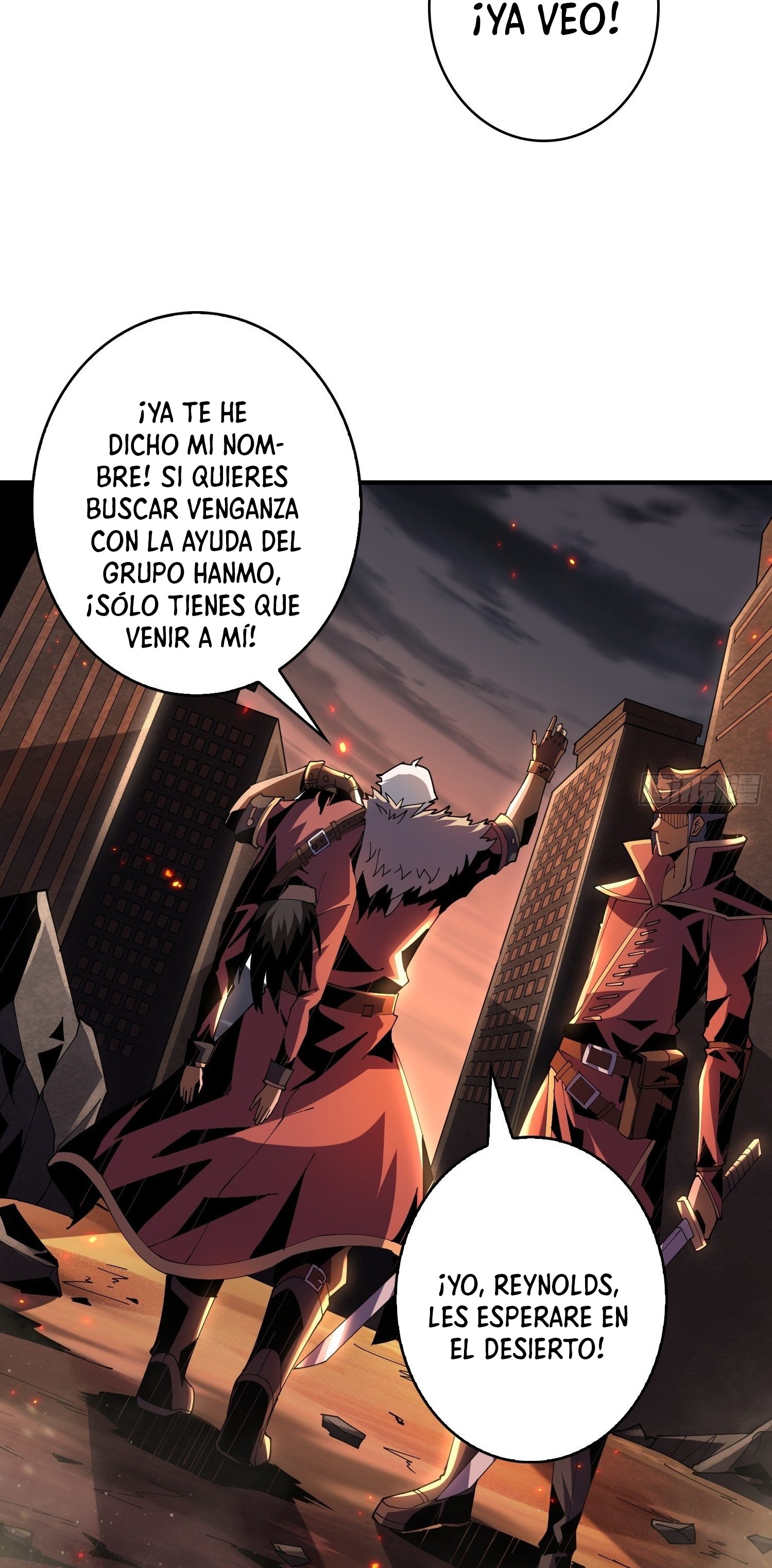 Comenzando con la Cuenta del Rey — Capítulo 60 — 41