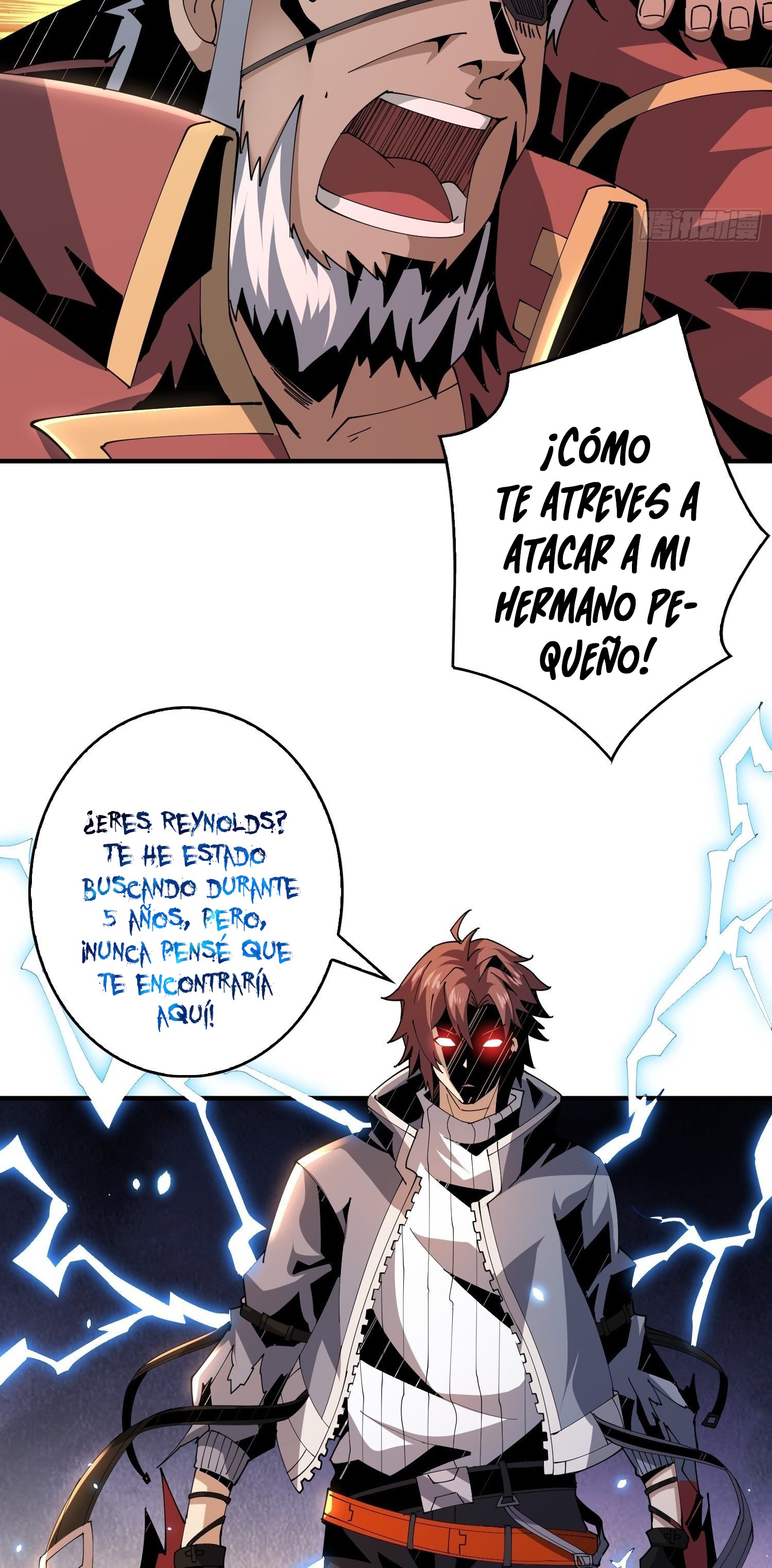 Comenzando con la Cuenta del Rey — Capítulo 60 — 44