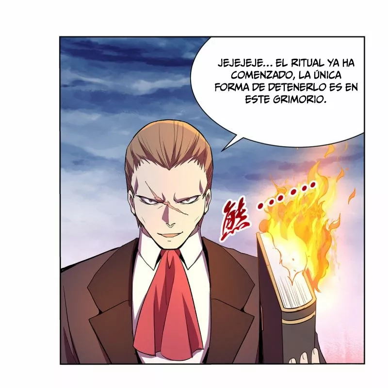 Rey demonio lll — Capítulo 142 — 9