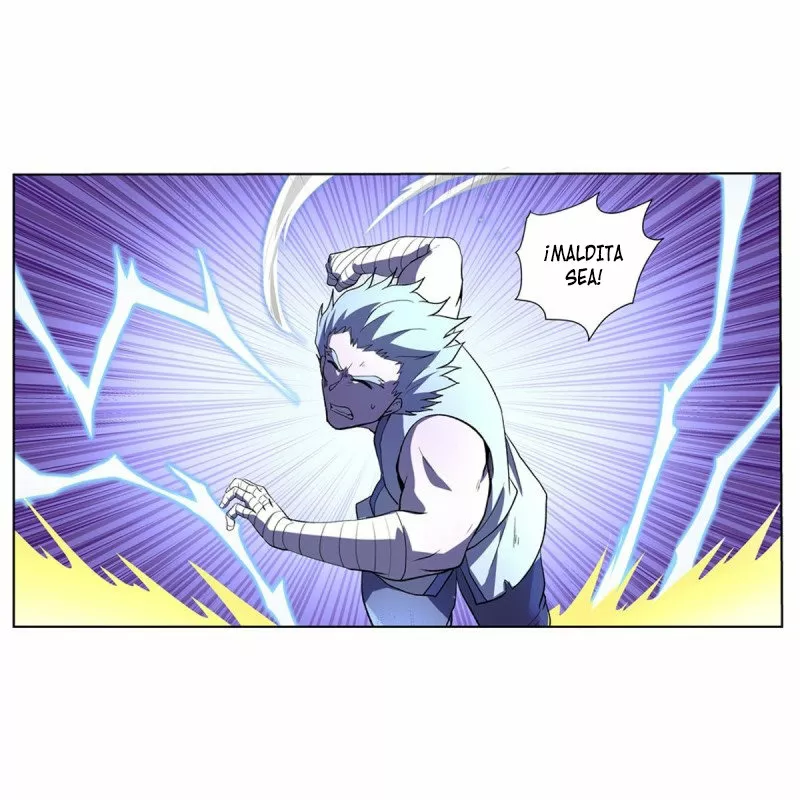 Rey demonio lll — Capítulo 142 — 12