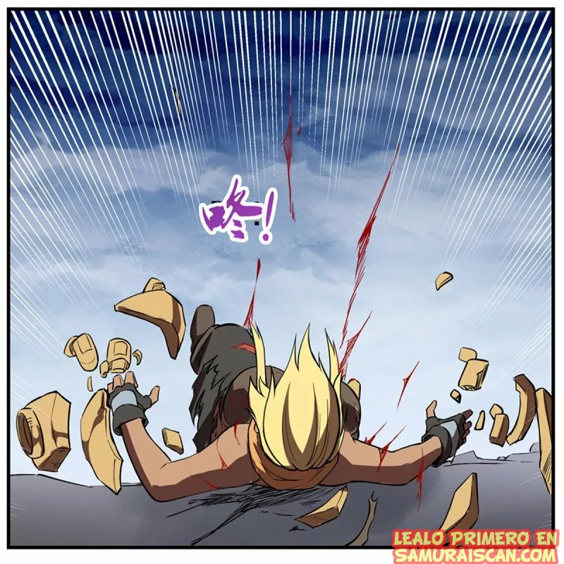 Rey demonio lll — Capítulo 142 — 32
