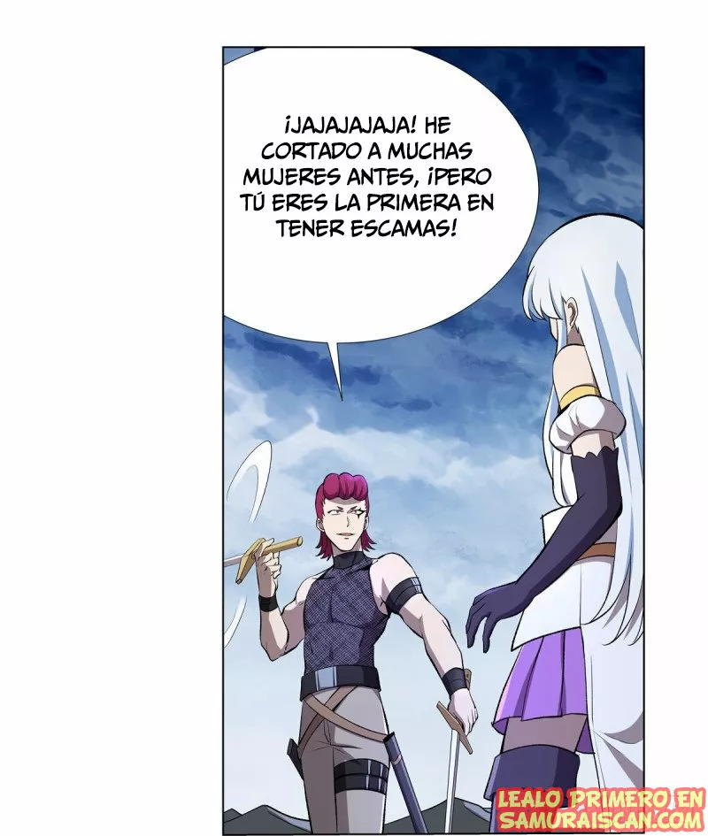 Rey demonio lll — Capítulo 142 — 54