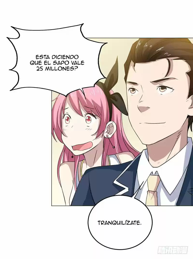 ¡Caminando sobre fuego, Yuwen Jun! — Capítulo 22 — 9