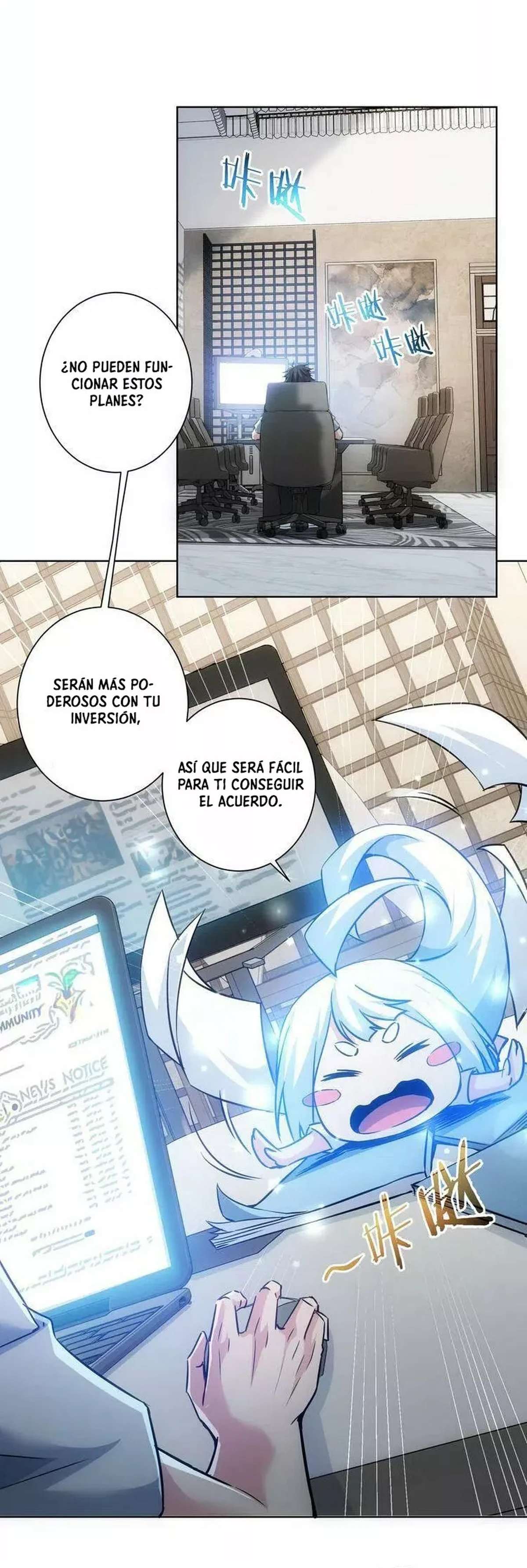 Puedo ver la tasa de exito — Capítulo 115 — 5