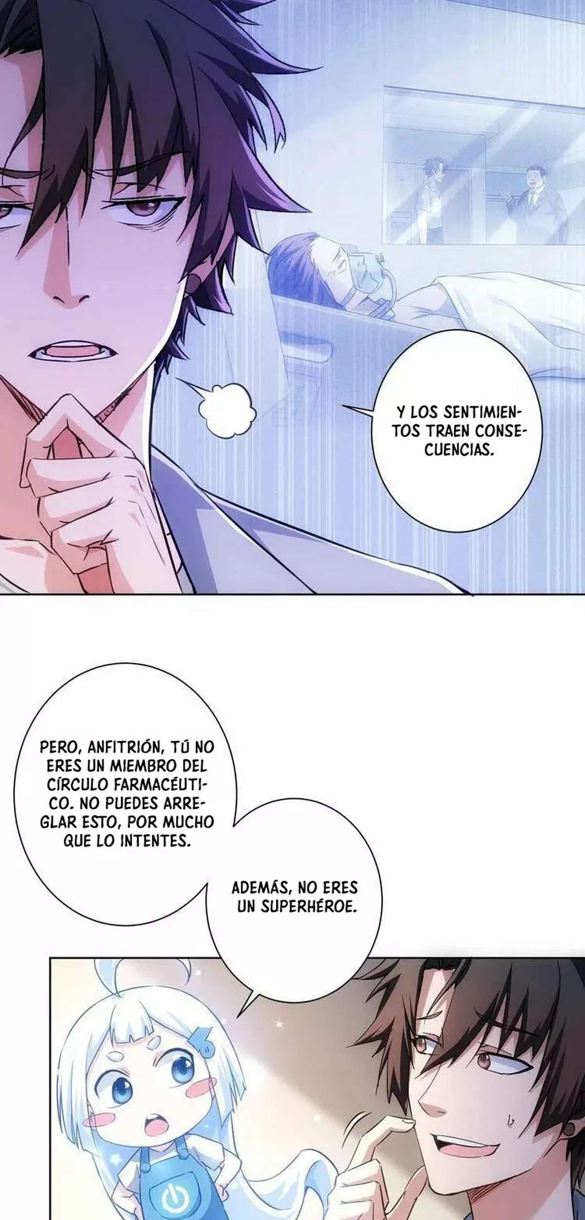 Puedo ver la tasa de exito — Capítulo 115 — 9