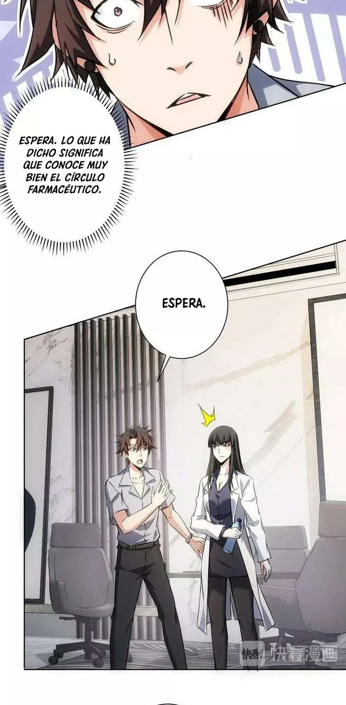 Puedo ver la tasa de exito — Capítulo 115 — 18