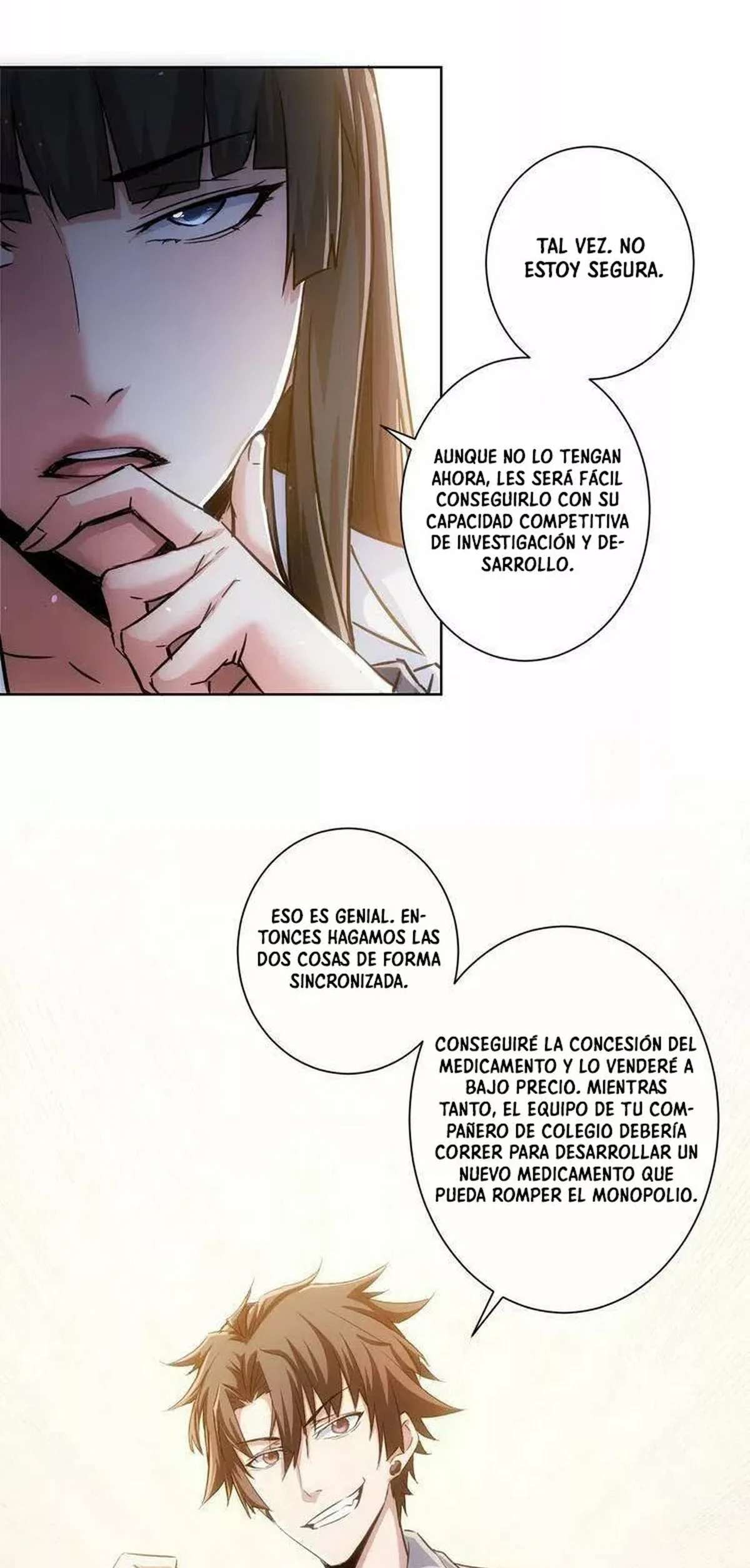 Puedo ver la tasa de exito — Capítulo 115 — 24
