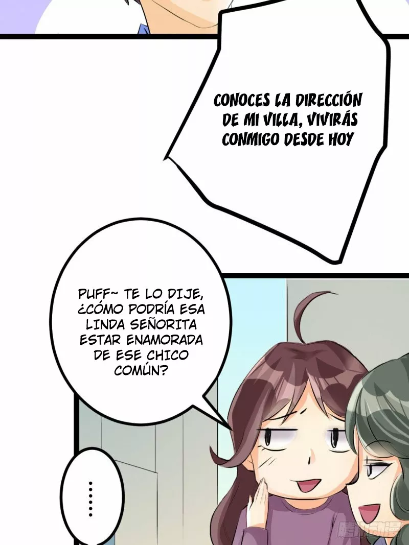 El Yerno del Emperador — Capítulo 3 — 7
