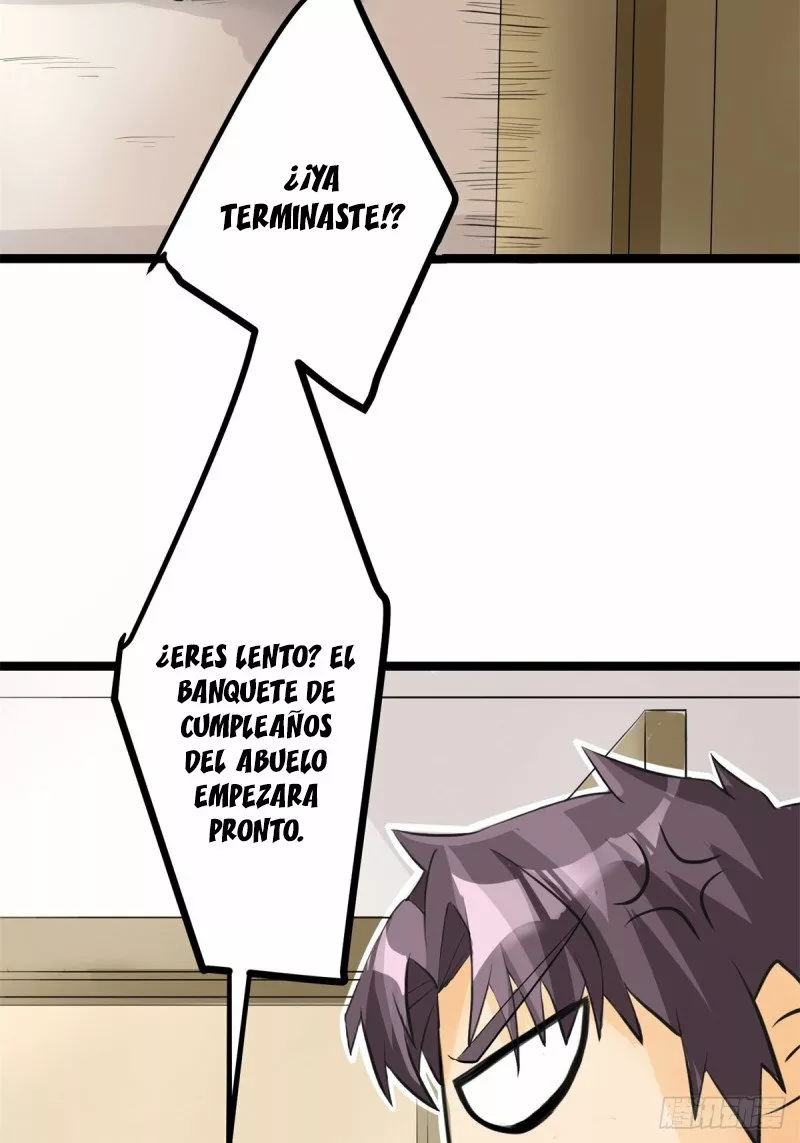 El Yerno del Emperador — Capítulo 3 — 22