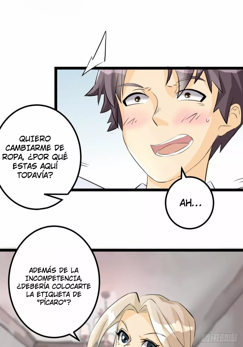 El Yerno del Emperador — Capítulo 3 — 30