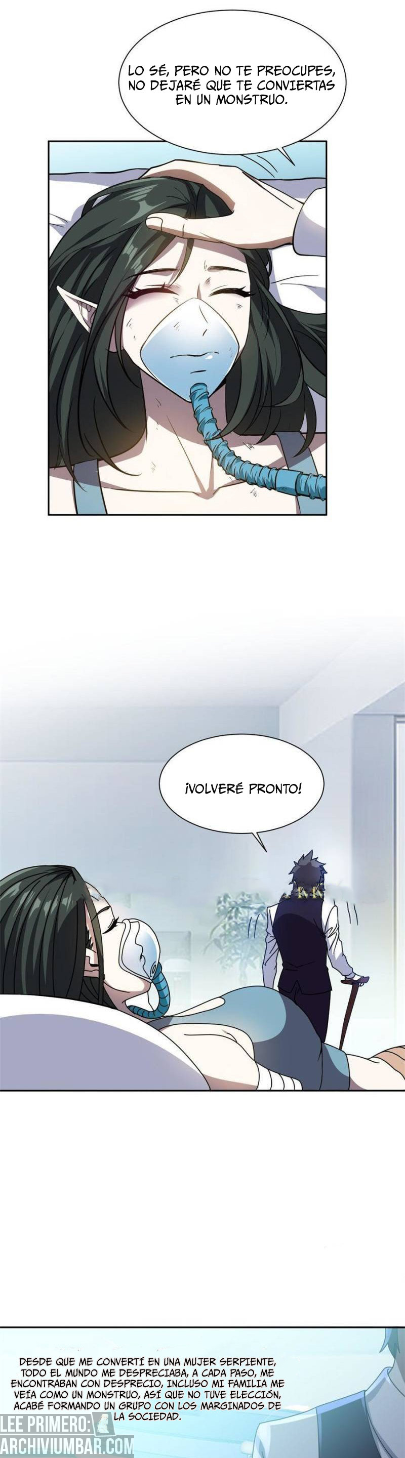 Renacimiento del prodigio divino — Capítulo 102 — 12