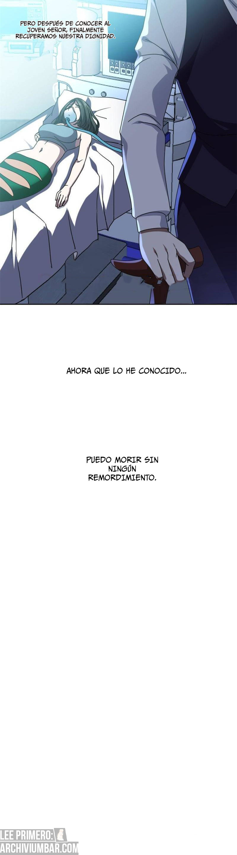 Renacimiento del prodigio divino — Capítulo 102 — 13
