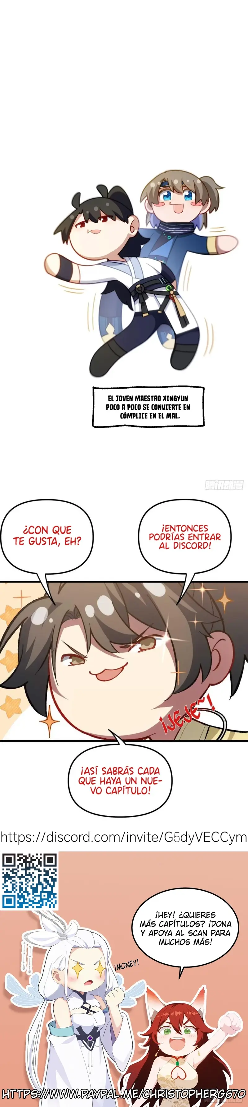 Iniciando con el Registro del Cuerpo Sagrado de la Antigüedad — Capítulo 83 — 7