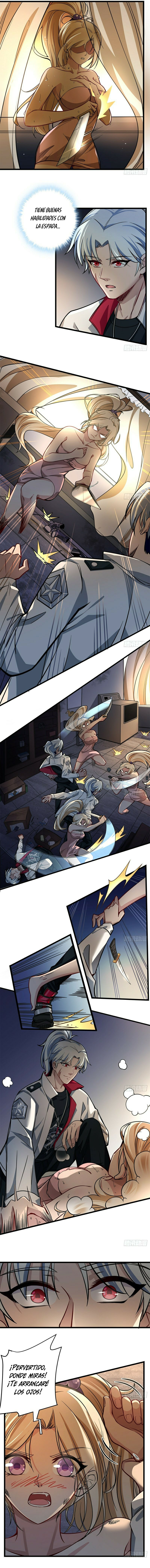 Desbloquea 99 Heroínas en el Apocalipsis — Capítulo 1 — 14