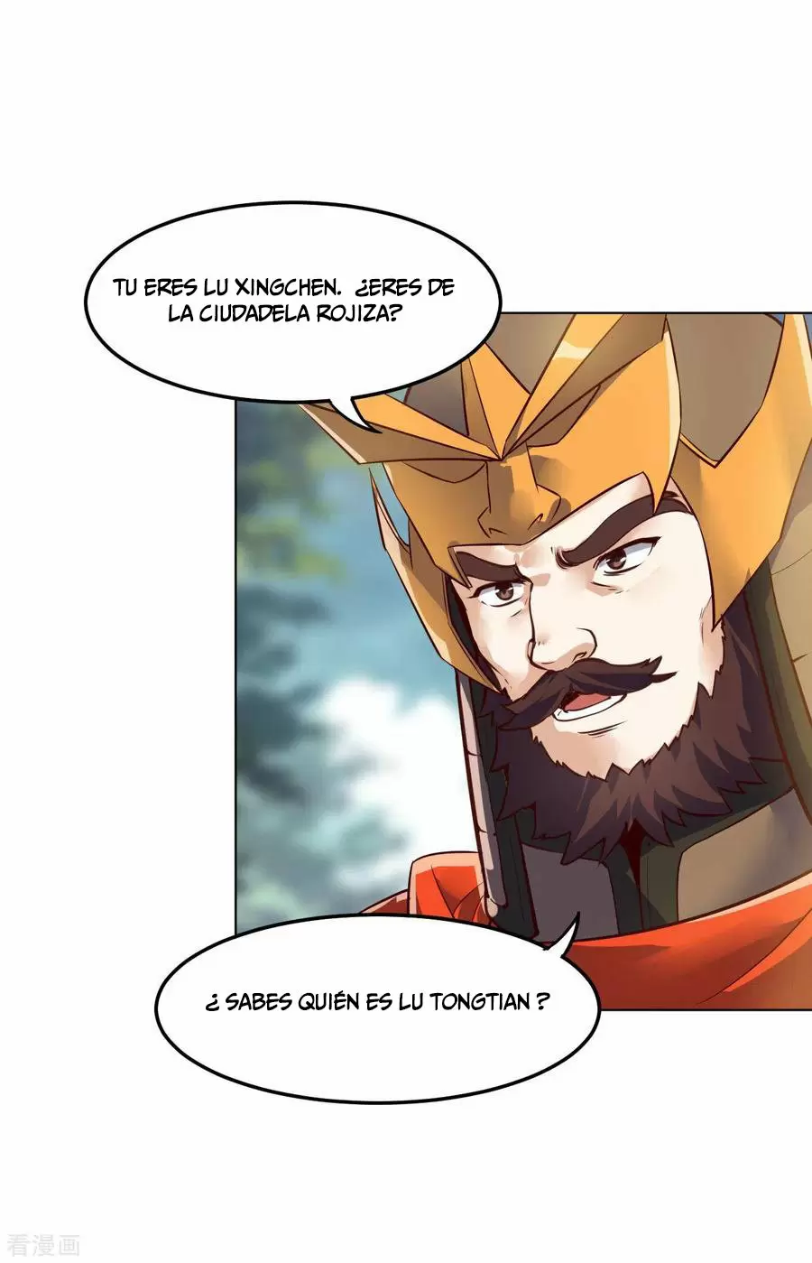 Emperador Divino — Capítulo 65 — 25