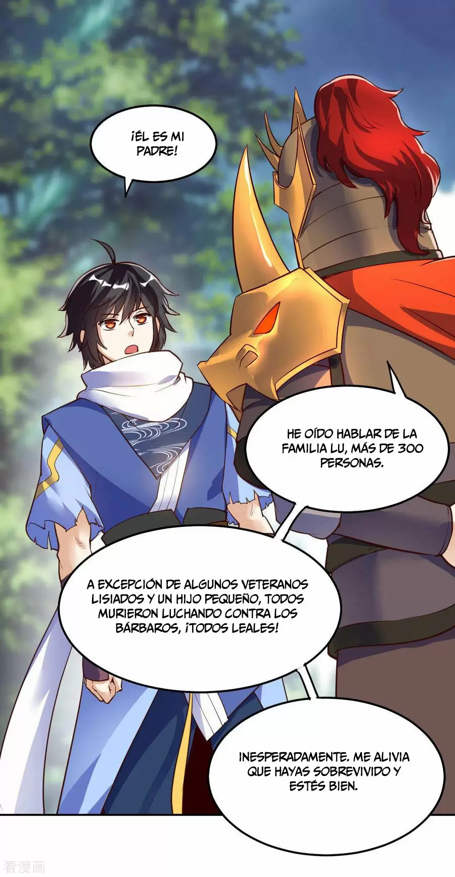 Emperador Divino — Capítulo 65 — 26