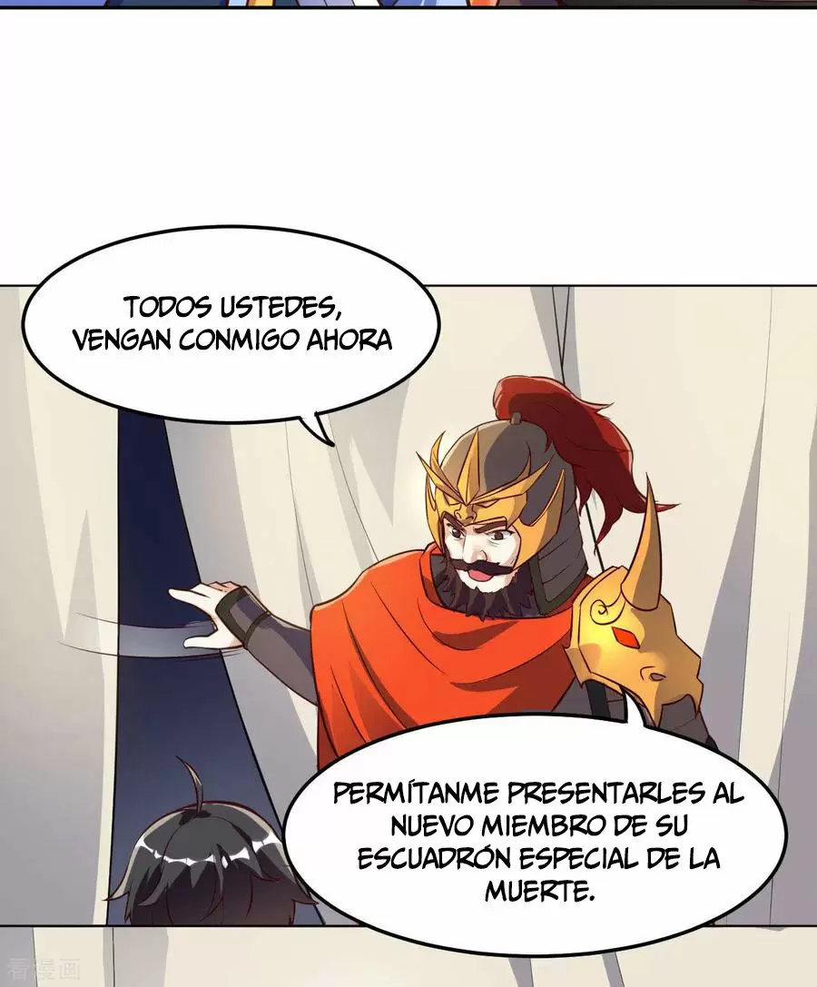 Emperador Divino — Capítulo 65 — 31