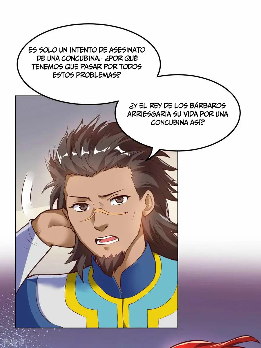 Emperador Divino — Capítulo 65 — 37