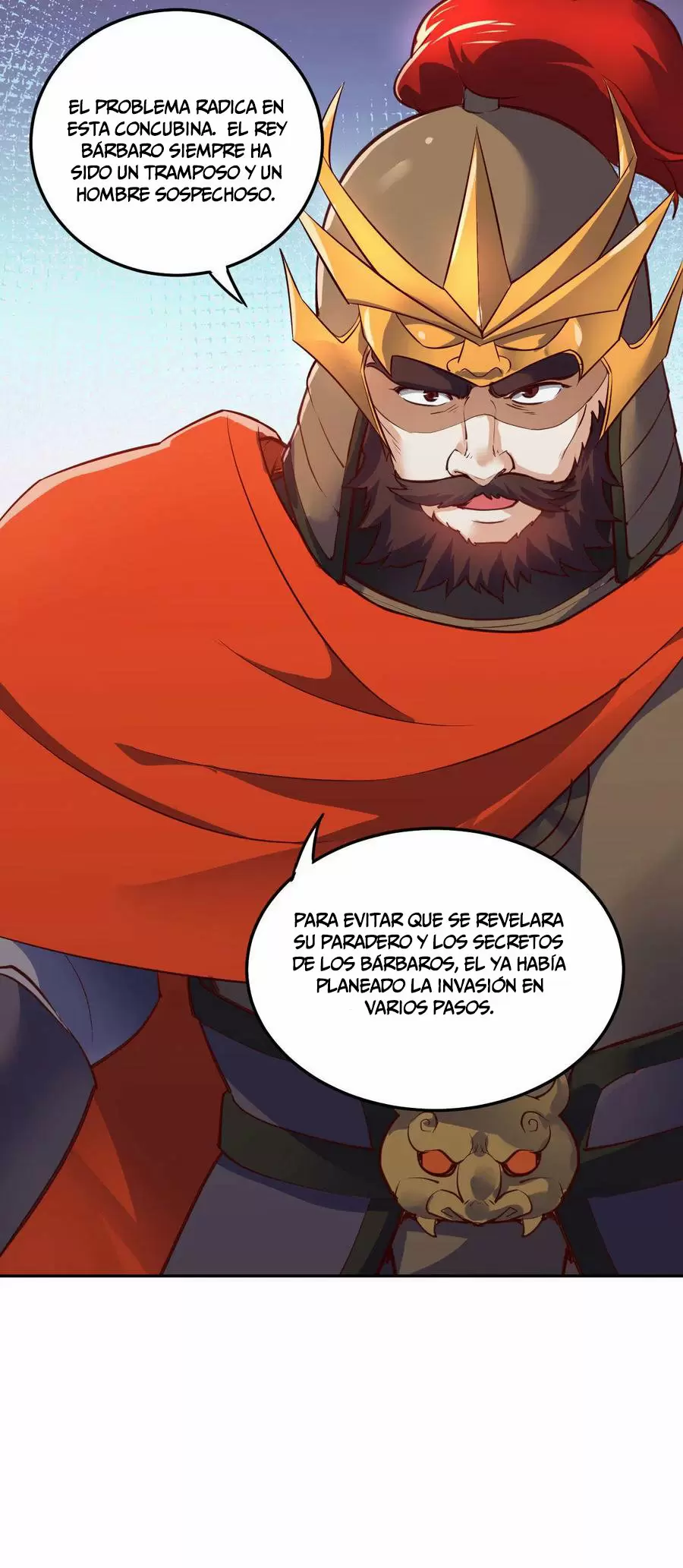 Emperador Divino — Capítulo 65 — 38