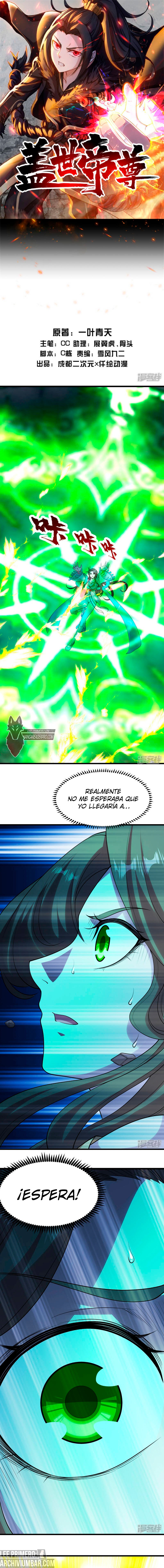 Emperador sin igual — Capítulo 211 — 2
