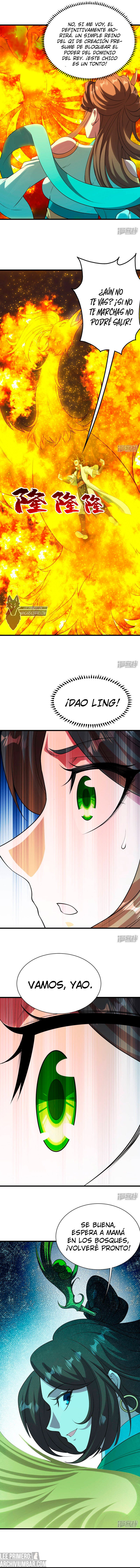 Emperador sin igual — Capítulo 211 — 4