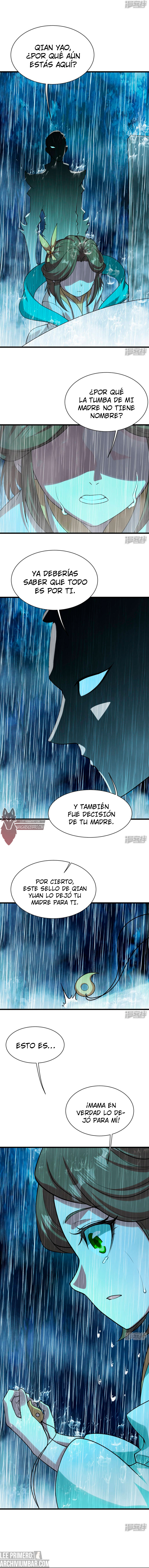 Emperador sin igual — Capítulo 211 — 6