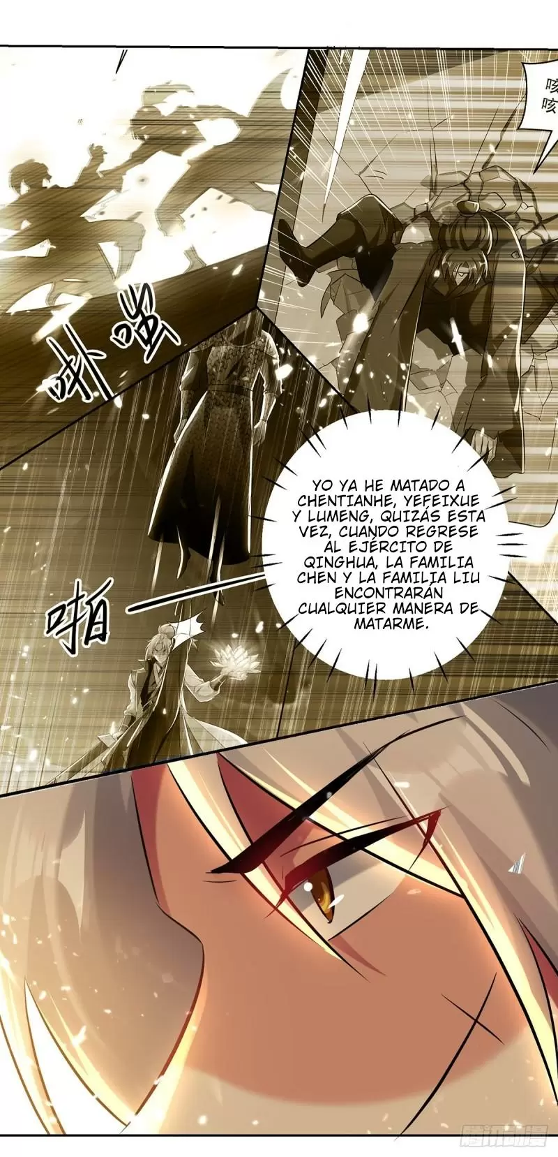 Emperador Ling Tian — Capítulo 126 — 16
