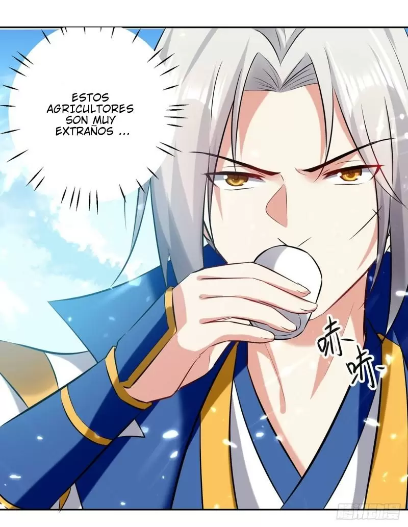 Emperador Ling Tian — Capítulo 126 — 27