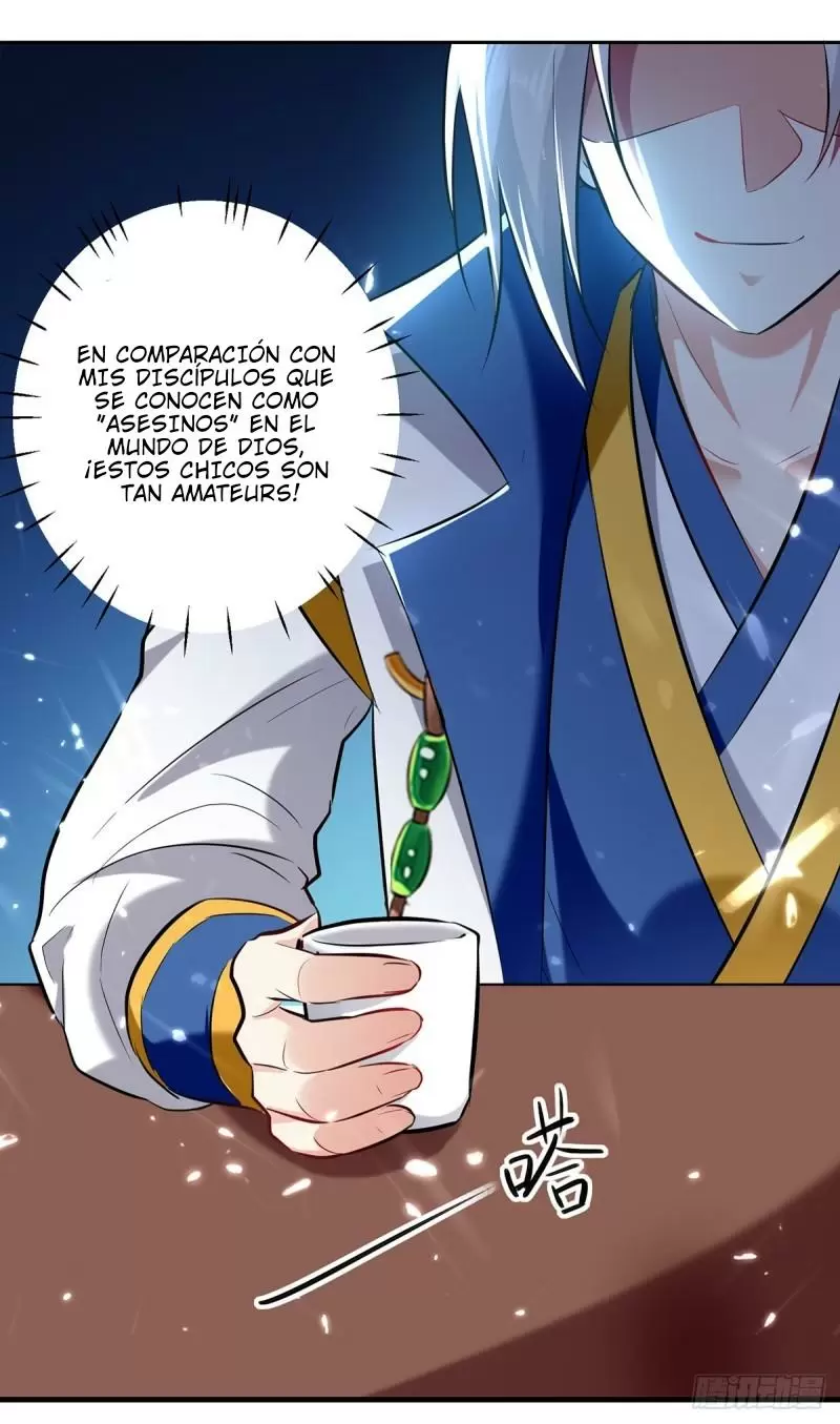 Emperador Ling Tian — Capítulo 126 — 31