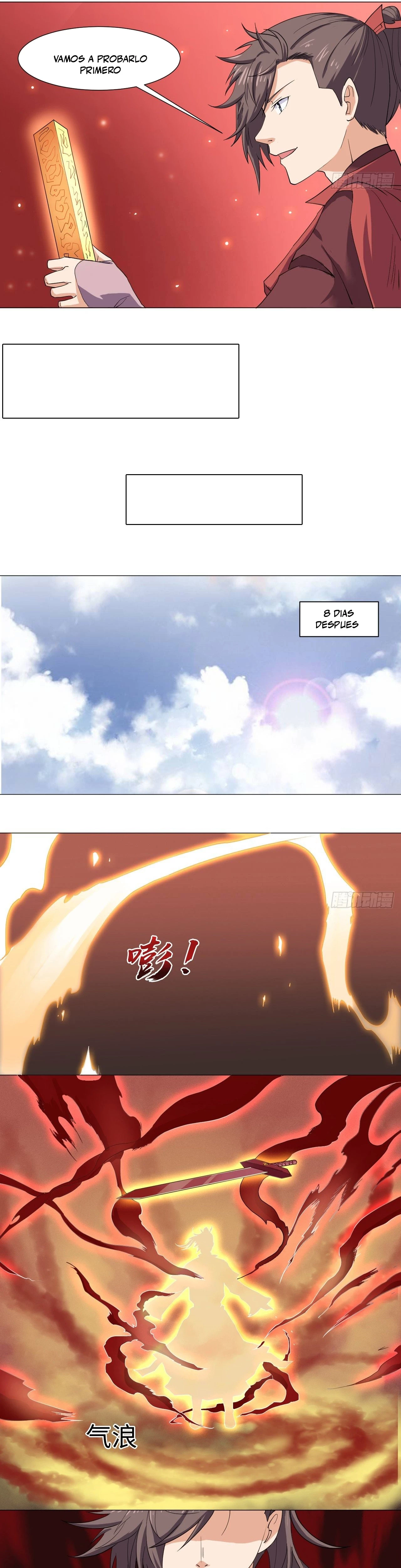 Emperador Jiwu Xuan —   Capítulo 69 — 10