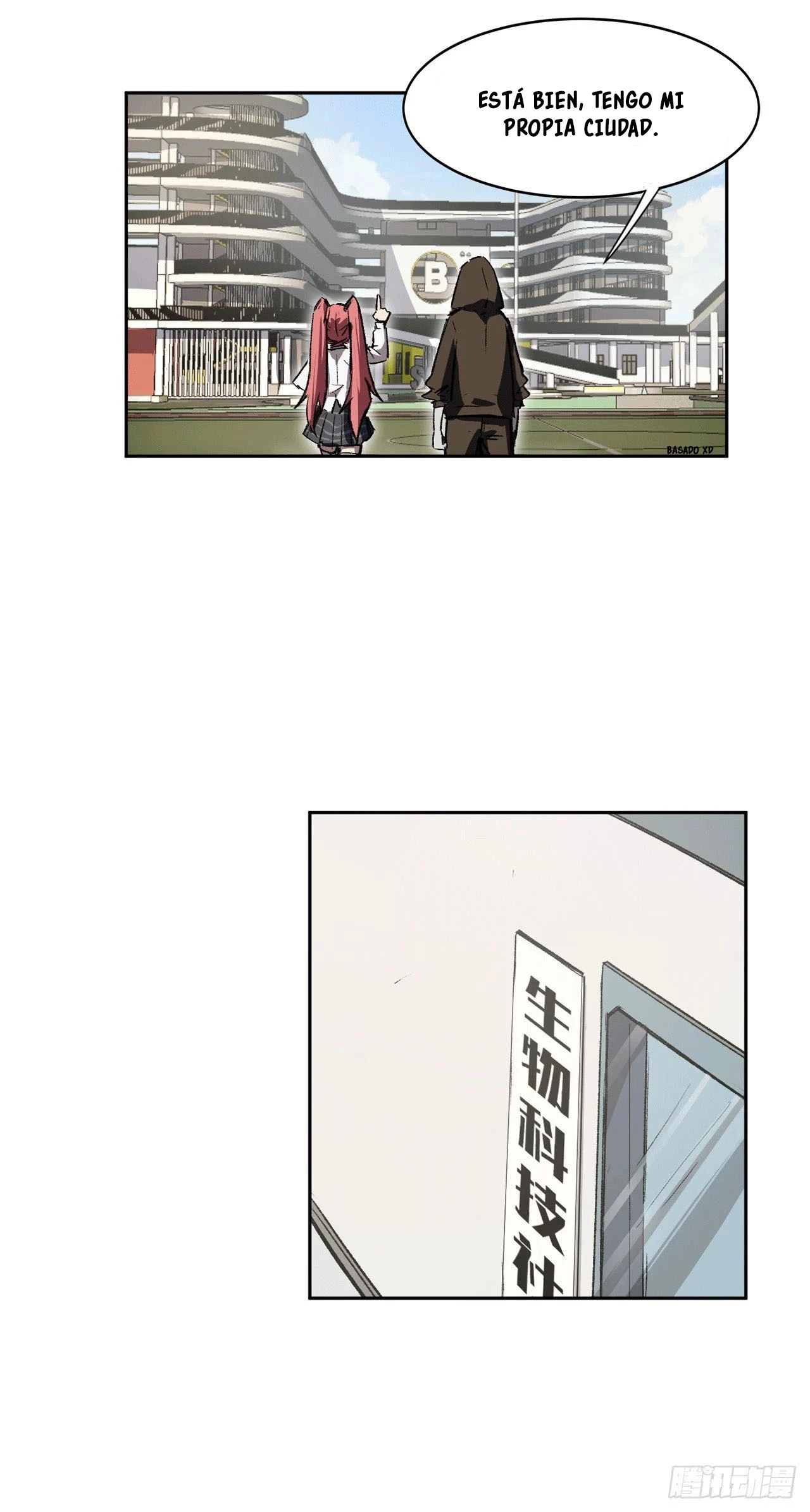 Sr Zombi —   Capítulo 11 — 14