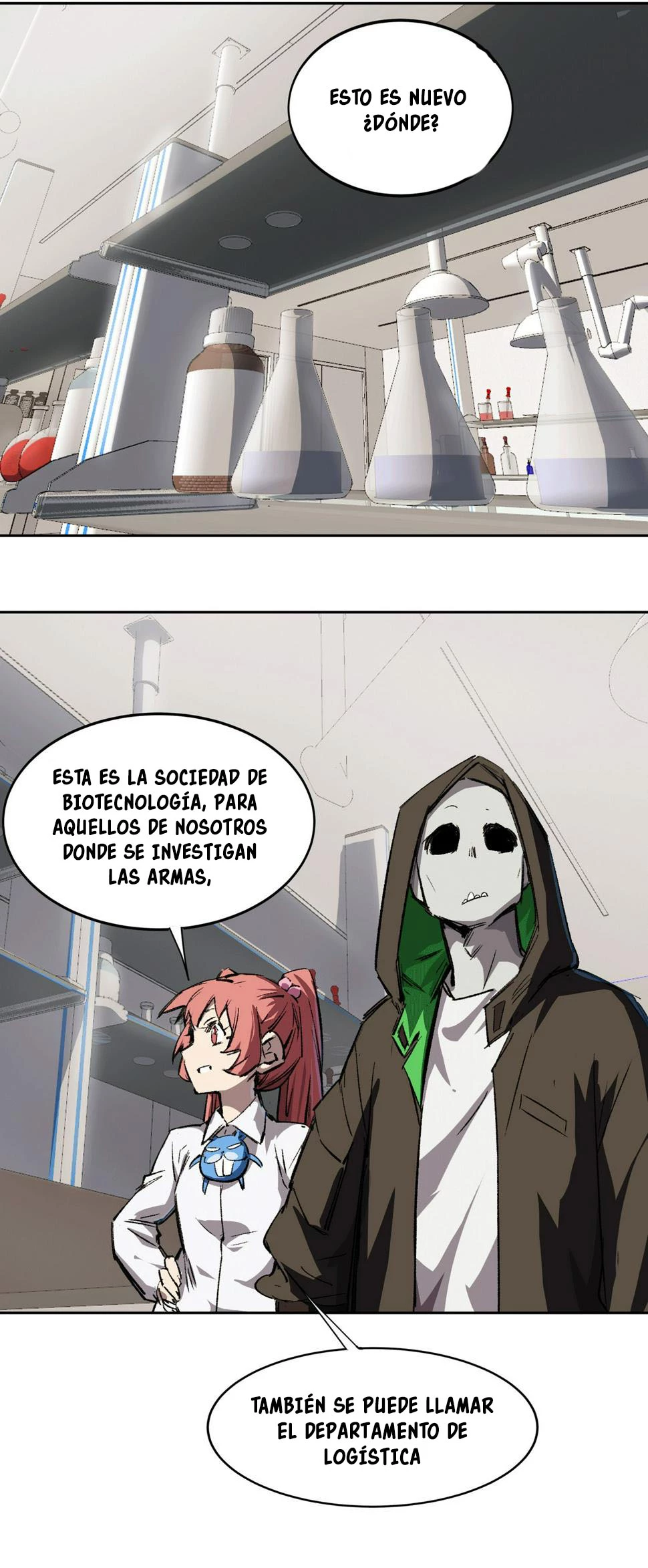 Sr Zombi —   Capítulo 11 — 15