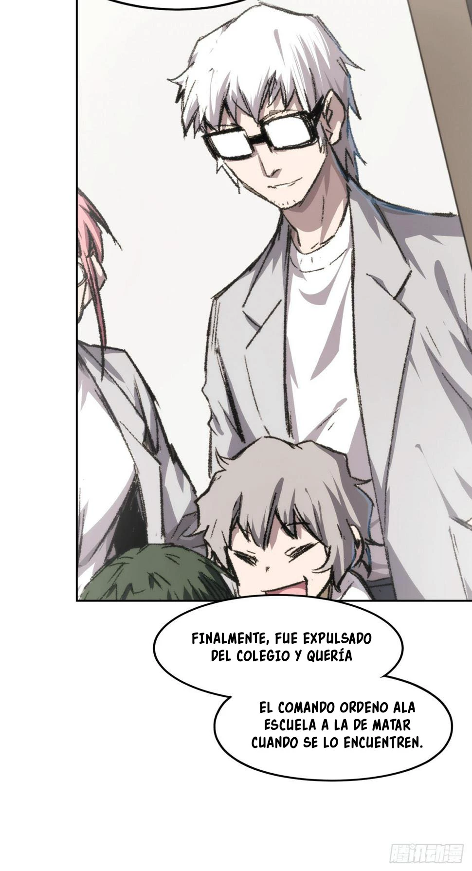 Sr Zombi —   Capítulo 11 — 18
