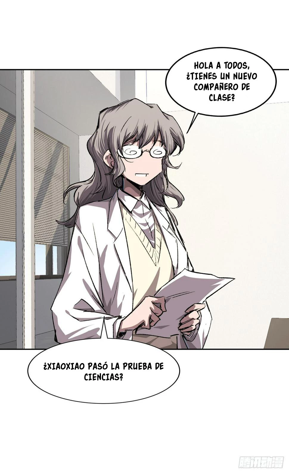 Sr Zombi —   Capítulo 11 — 19