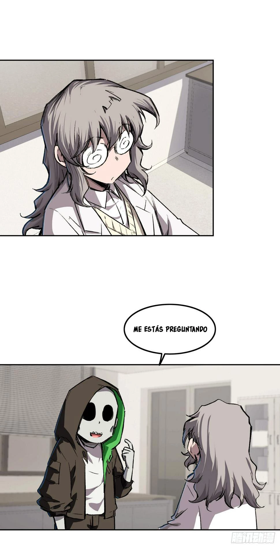 Sr Zombi —   Capítulo 11 — 24