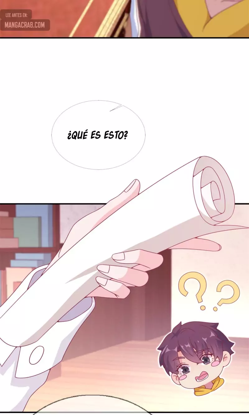 Mi Senpai Sabe Usar Magia — Capítulo 8 — 4