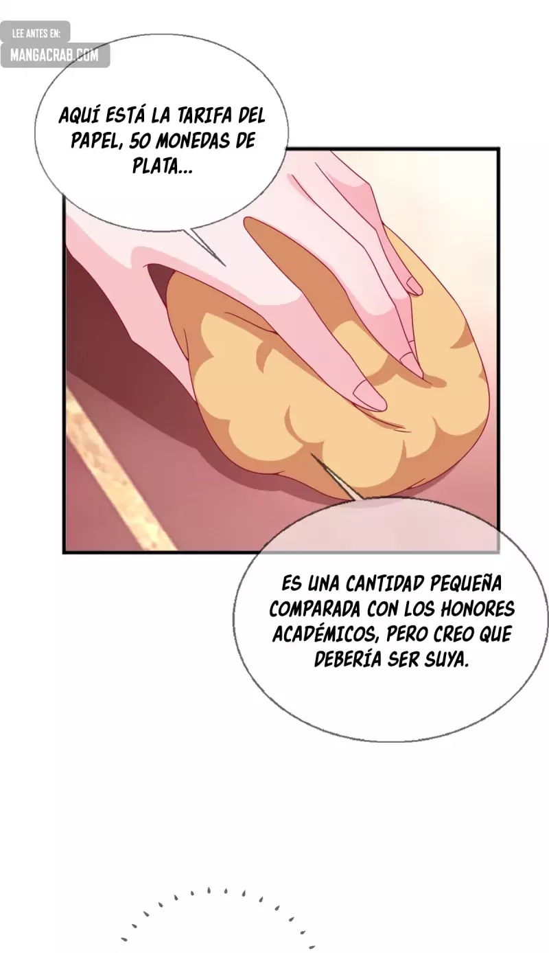 Mi Senpai Sabe Usar Magia — Capítulo 8 — 8