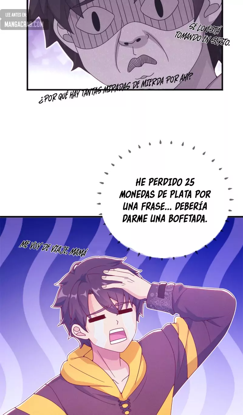 Mi Senpai Sabe Usar Magia — Capítulo 8 — 12