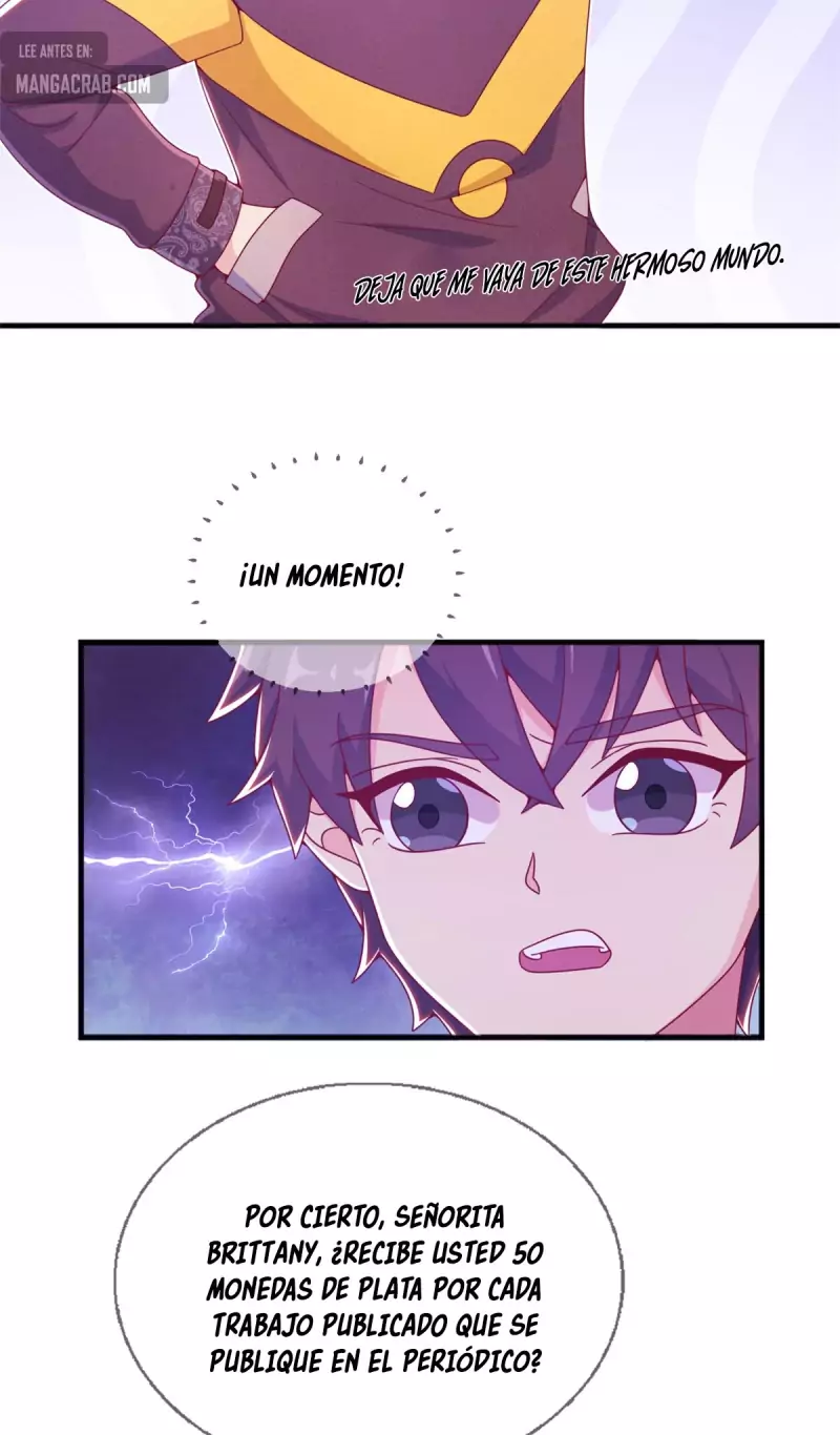 Mi Senpai Sabe Usar Magia — Capítulo 8 — 13