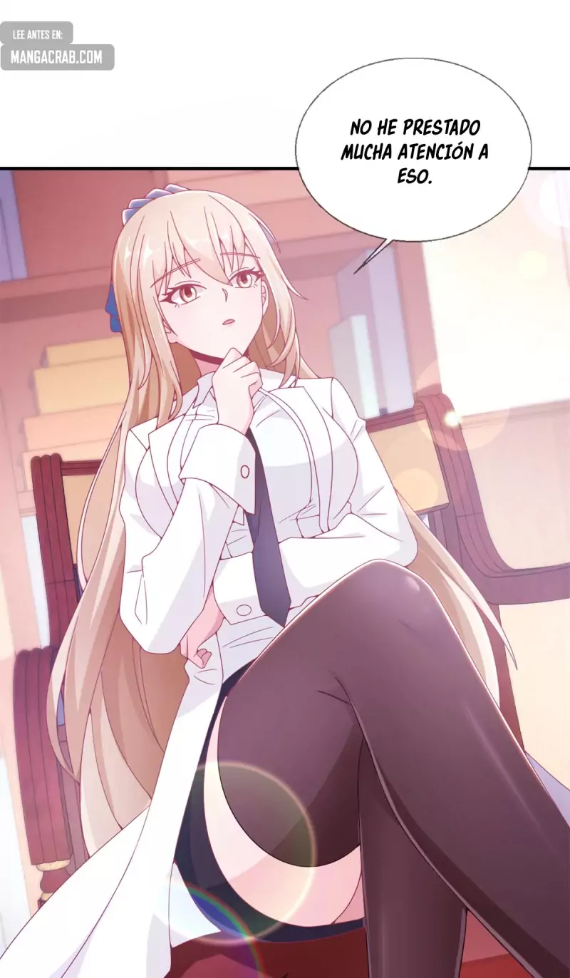 Mi Senpai Sabe Usar Magia — Capítulo 8 — 15