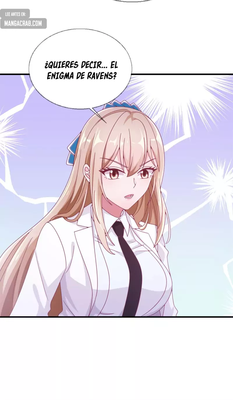 Mi Senpai Sabe Usar Magia — Capítulo 8 — 18