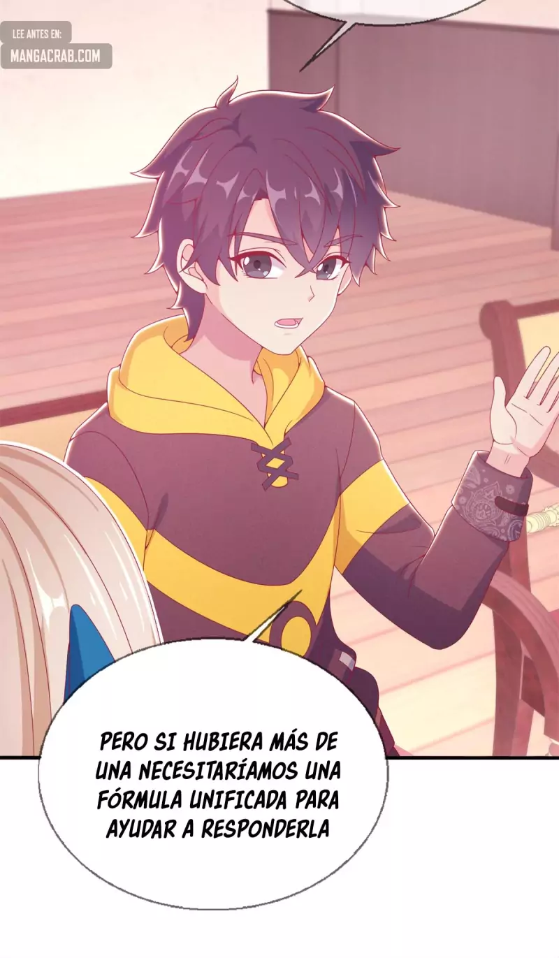 Mi Senpai Sabe Usar Magia — Capítulo 8 — 22