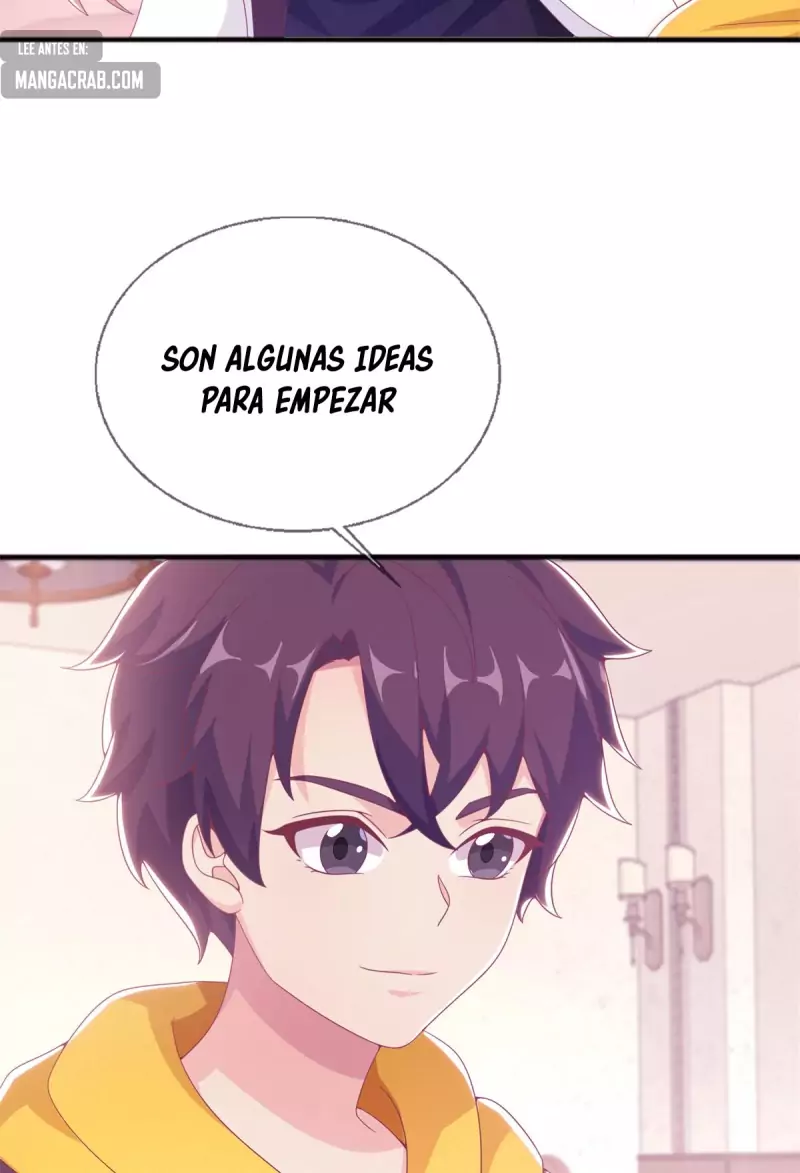 Mi Senpai Sabe Usar Magia — Capítulo 8 — 24